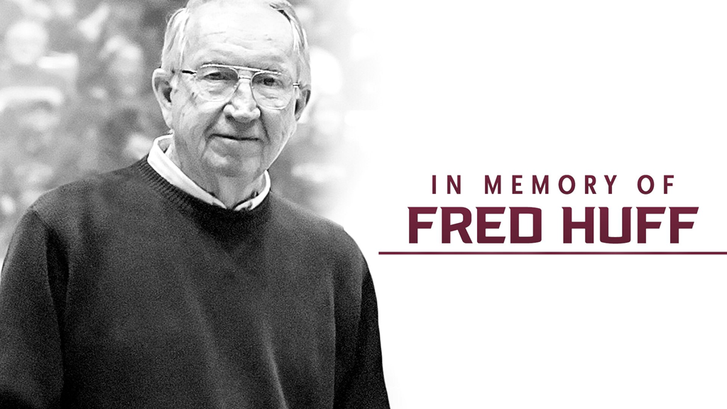 Fred Huff, CSC Hall of Famer and former Sports Information Director at Southern Illinois, passes away